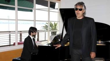 <b>FORTEMARMINO.</b> Andrea Bocelli