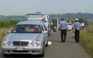 Il luogo della tragedia  