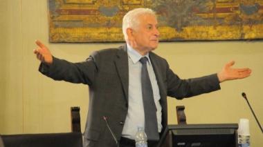 Il sindaco in consiglio comunale