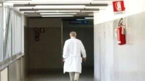 Un medico in corsia