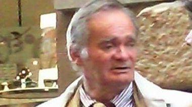 <b>IL PRESIDENTE</b> Renato Bacci alla guida della residenza per anziani Santa Chiara a Volterra