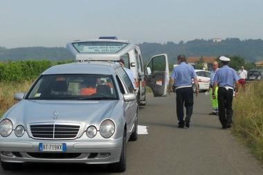 Il luogo della tragedia  