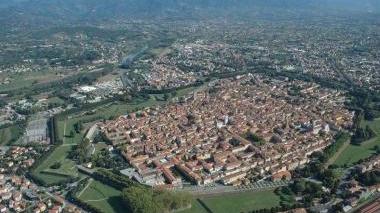 Il presidente della Provincia Stefano Baccelli è l’autore della lettera al sindaco Mauro Favilla