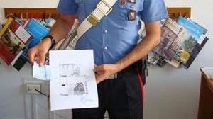 Furti in Comune, operaio nei guai