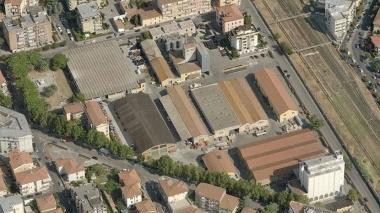 Un'altra città a due passi dal centro