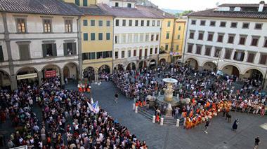 Empoli si tuffa nel Medioevo, il Ciuco ha fatto centro