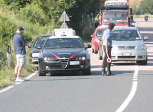 Sorpresi con la cocaina arrestati due giovani