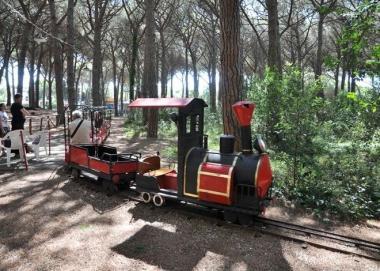 Il trenino di Marina 