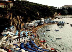 Al via dal primo luglio i provvedimenti a Castiglioncello