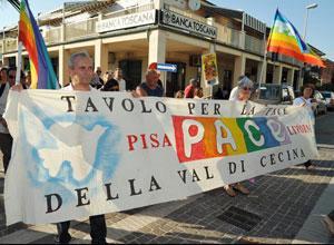 In marcia per la pace, si apre a Marina il Meeting antirazzista