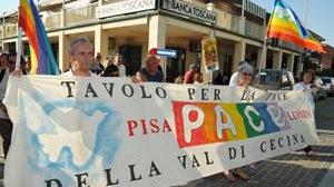 In marcia per la pace, si apre a Marina il Meeting antirazzista