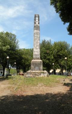 «Il parco della Rimembranza va salvato»