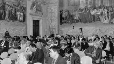 La sala Ademollo