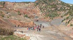 Parco minerario, uno stop improvviso