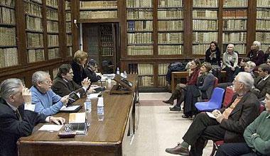 Presentazione del volume "Cantiere Italia"