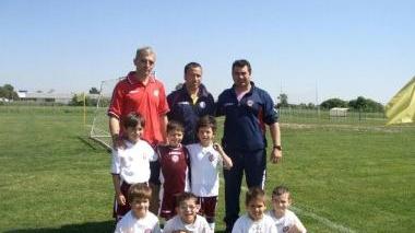 <b>CALCIO. </b>I Pulcini livornesi vincitori a Pisa