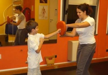 Il Wing tsun alla polisportiva Ghezzano