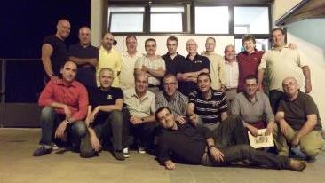 A 30 anni dalla maturità si ritrovano gli alunni della 5ª M del Buzzi