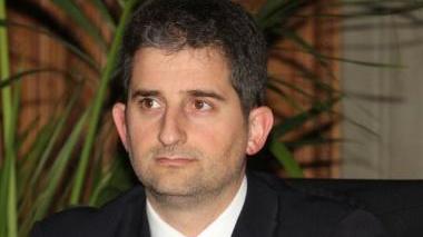 L’assessore Matteo Grazzini