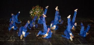 Saggio del Centro accademico danza al De Filippo