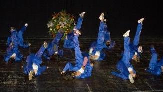 Saggio del Centro accademico danza al De Filippo