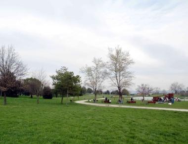 Il parco di Serravalle 