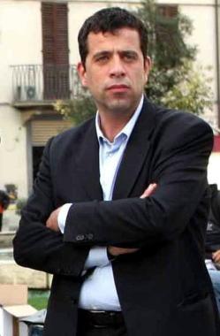 Il consigliere regionale Nascosti