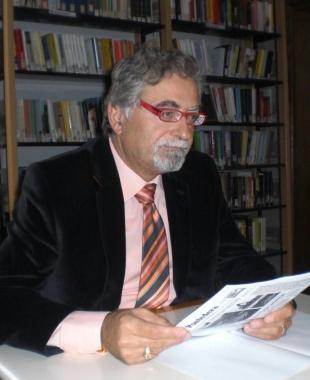 Il sindaco del Comune di Santa Croce Osvaldo Ciaponi 