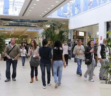 <b>CENTRO COMMERCIALE </b>Linterno di Aurelia Antica    