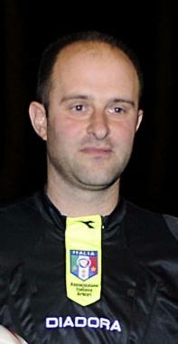 <b>ASSISTENTE DELLARBITRO</b> Alessio Bargagli 