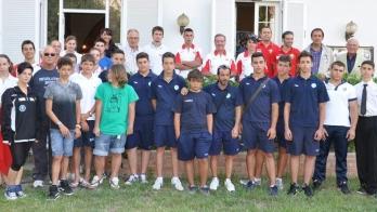 Premiati dal Coni gli atleti più meritevoli