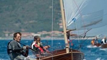 <b>DINGHY</b> Battaglia durante una regata (Taylor)