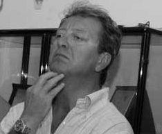 <b>AL LAVORO. </b>Fabrizio Giusti commer- cialista ed ex giocatore di basket     