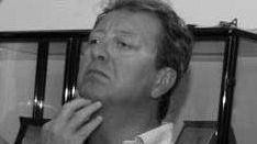 <b>AL LAVORO. </b>Fabrizio Giusti commer- cialista ed ex giocatore di basket