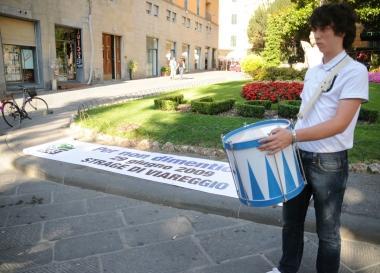 Un momento delliniziativa 