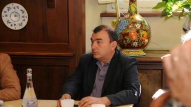 <b>IL LEGALE. </b> Marco Gianfranceschi l’avvocato che tutela gli interessi della Nice di Genova (vip)