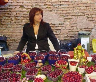 Ultima sera a Castelmartini per la sagra della ciliegia 