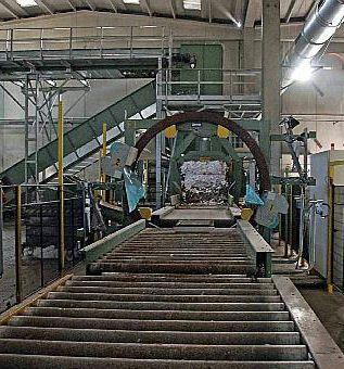 Riapre l'impianto del Buraccio Nuova fase del ciclo dei rifiuti