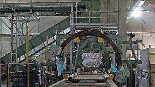 Riapre l'impianto del Buraccio Nuova fase del ciclo dei rifiuti