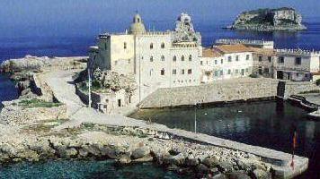 Il porticiolo di Pianosa
