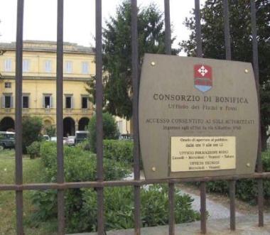 La sede di Fiumi e fossi