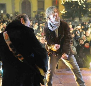 Ancora festa ad Agliana 
