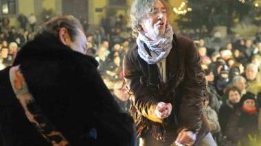 Ancora festa ad Agliana