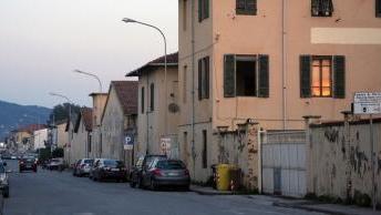 Via di Montramito