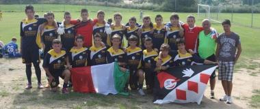Gli allievi dello Stiava protagonisti anche in Spagna