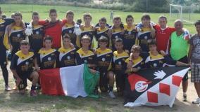 Gli allievi dello Stiava protagonisti anche in Spagna