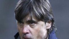 <b>MISTER</b> Alessandro Calori la scorsa stagione al Padova