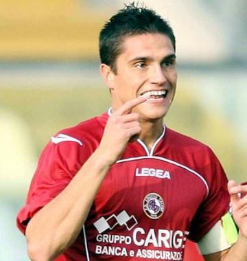 <b>CIAO.</b> Perticone: la Sampdoria vorrebbe riaverlo. DAlessandro invece pu&ograve; tornare in amaranto 