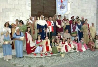 Veglie Francigene, 4 eventi doc
