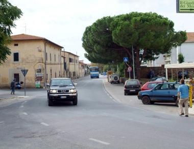 <b>VALPIANA. </b>Uno scorcio della frazione  